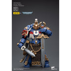 Produktbild Warhammer 40k actionfigur 1/18 Ultramarines Honour Guard Chapter Champion 12 cm