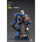 Produktbild Warhammer 40k actionfigur 1/18 Ultramarines Honour Guard Chapter Champion 12 cm