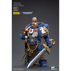 Produktbild Warhammer 40k actionfigur 1/18 Ultramarines Honour Guard Chapter Champion 12 cm