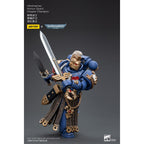 Produktbild Warhammer 40k actionfigur 1/18 Ultramarines Honour Guard Chapter Champion 12 cm