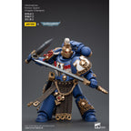Produktbild Warhammer 40k actionfigur 1/18 Ultramarines Honour Guard Chapter Champion 12 cm