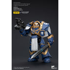 Produktbild Warhammer The Horus Heresy Actionfigur 1/18 Ultramarines Cataphractii Terminator Squad Sergeant with Power Sword 14 cm