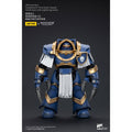 Produktbild Warhammer The Horus Heresy actionfigur 1/18 Ultramarines Cataphractii Terminator Squad Terminator with Lightning Claws 1