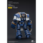 Produktbild Warhammer The Horus Heresy actionfigur 1/18 Ultramarines Cataphractii Terminator Squad Terminator with Lightning Claws 1