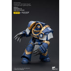 Produktbild Warhammer The Horus Heresy actionfigur 1/18 Ultramarines Cataphractii Terminator Squad Terminator with Lightning Claws 1