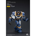 Produktbild Warhammer The Horus Heresy actionfigur 1/18 Ultramarines Cataphractii Terminator Squad Terminator with Lightning Claws 1