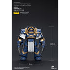 Produktbild Warhammer The Horus Heresy actionfigur 1/18 Ultramarines Cataphractii Terminator Squad Terminator with Lightning Claws 1