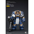 Produktbild Warhammer The Horus Heresy Actionfigur 1/18 Ultramarines Cataphractii Terminator Squad Terminator med Reaper Autocannon