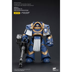 Produktbild Warhammer The Horus Heresy Actionfigur 1/18 Ultramarines Cataphractii Terminator Squad Terminator med Reaper Autocannon