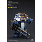 Produktbild Warhammer The Horus Heresy Actionfigur 1/18 Ultramarines Cataphractii Terminator Squad Terminator med Reaper Autocannon