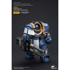 Produktbild Warhammer The Horus Heresy Actionfigur 1/18 Ultramarines Cataphractii Terminator Squad Terminator med Reaper Autocannon