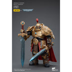 Produktbild Warhammer 40k Actionfigur 1/18 Adeptus Custodes Blade Champion 12 cm