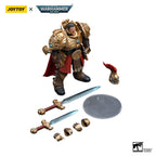 Produktbild Warhammer 40k Actionfigur 1/18 Adeptus Custodes Blade Champion 12 cm