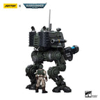 Produktbild Warhammer 40k Actionfigur 1/18 Astra Militarum Cadian Armoured Sentinel 12 cm