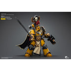 Produktbild Warhammer The Horus Heresy Actionfigur 1/18 Imperial Fists Legion Praetor with Power Sword 12 cm
