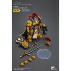 Produktbild Warhammer The Horus Heresy Actionfigur 1/18 Imperial Fists Legion Praetor with Power Sword 12 cm