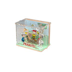 Produktbild Peanuts Puremind DIY Byggsats Mini Scene – Baseball Time