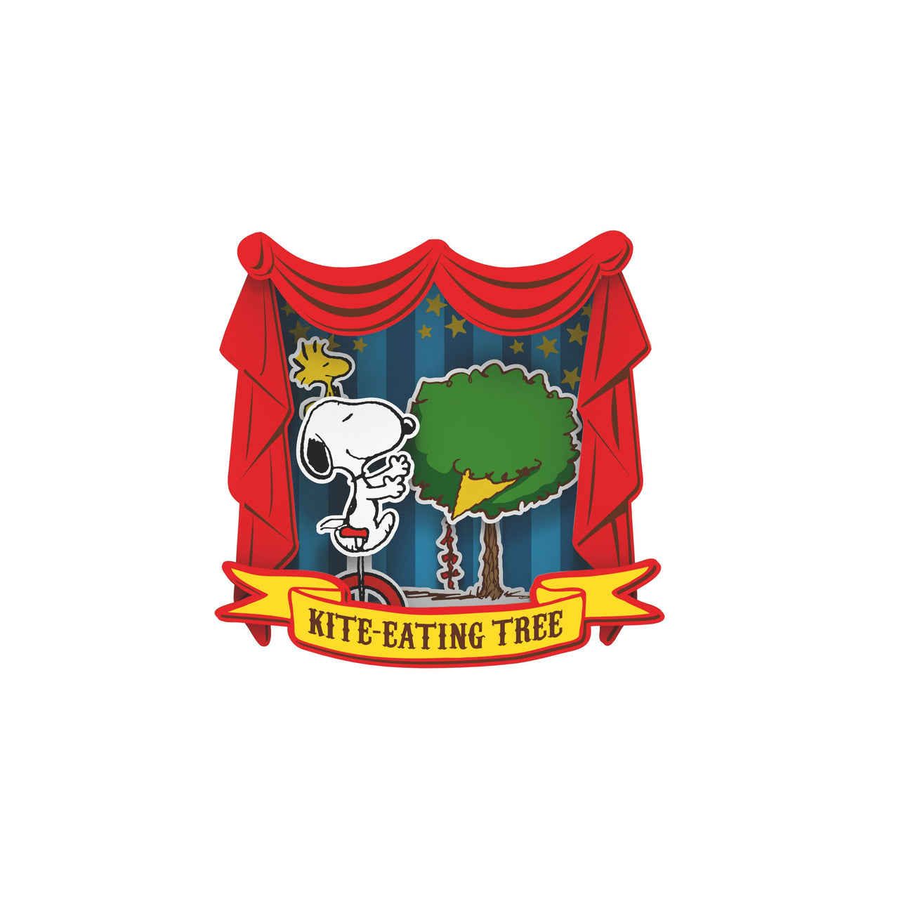 Produktbild Peanuts Puremind Magnet Circus Adventure