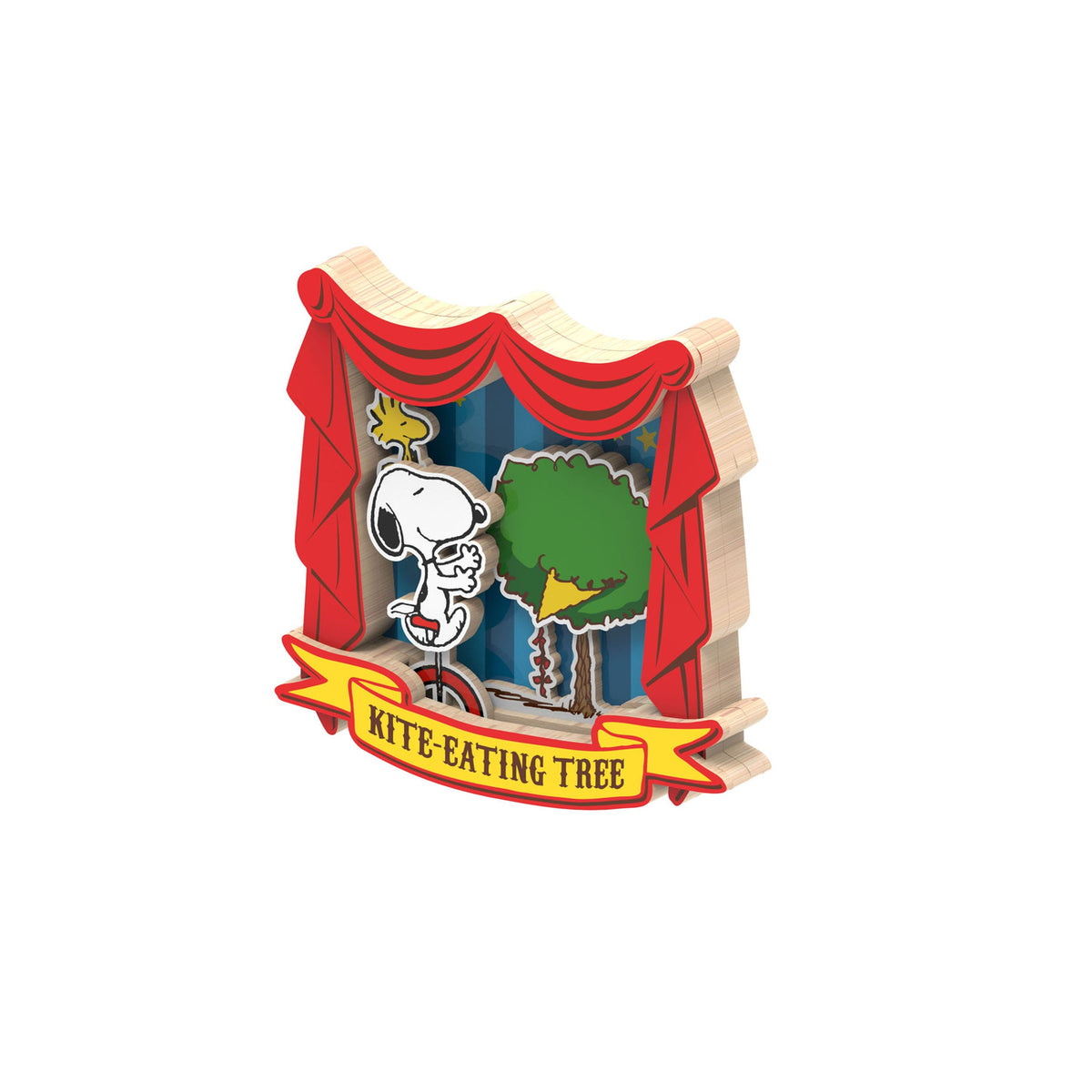Produktbild Peanuts Puremind Magnet Circus Adventure