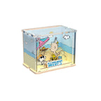 Produktbild The Peanuts Puremind DIY byggsats Mini Scene Chilling at the Beach