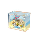 Produktbild The Peanuts Puremind DIY byggsats Mini Scene Chilling at the Beach
