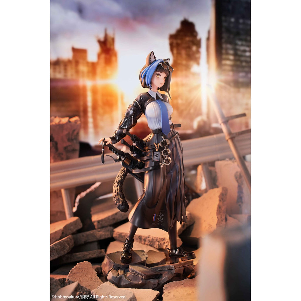 Produktbild Original Illustration PVC-staty 1/7 Kuro illustration av Kirino 28 cm