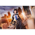 Produktbild Original Illustration PVC-staty 1/7 Kuro illustration av Kirino 28 cm
