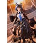 Produktbild Original Illustration PVC-staty 1/7 Kuro illustration av Kirino 28 cm