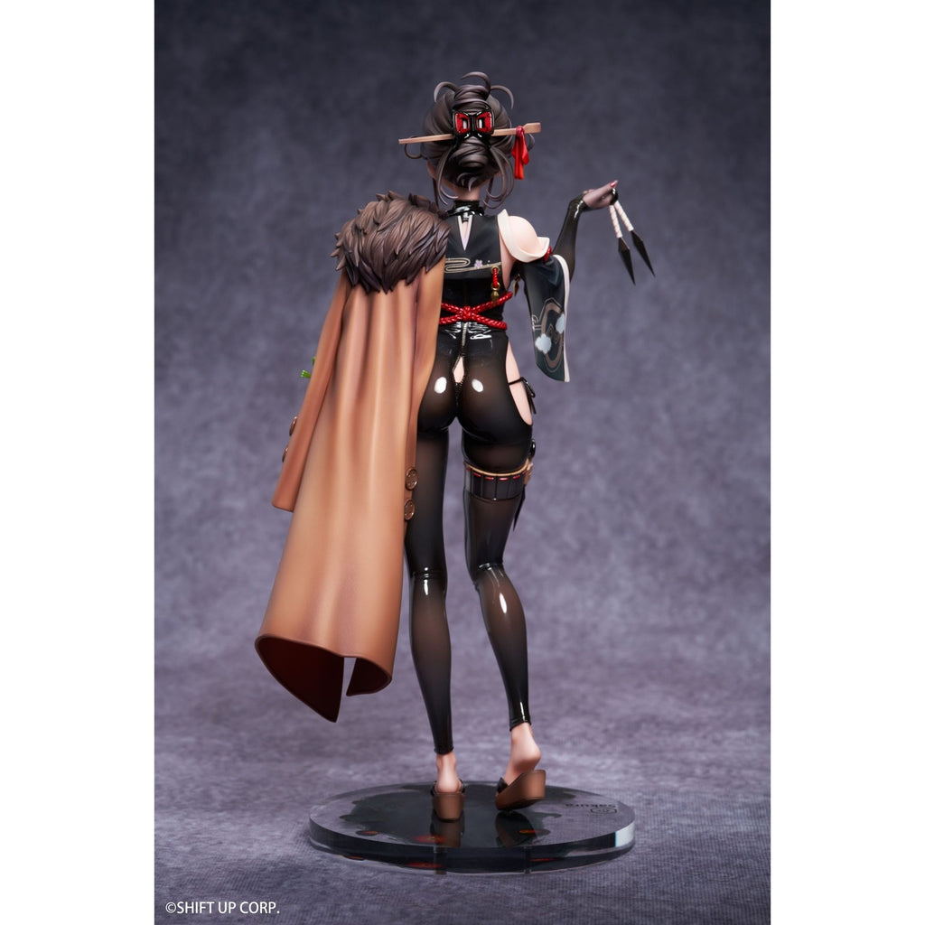 Product image Goddess of Victory: Nikke PVC Statue 1/7 Sakura Midnight Stealth Deluxe Edition 25 cm