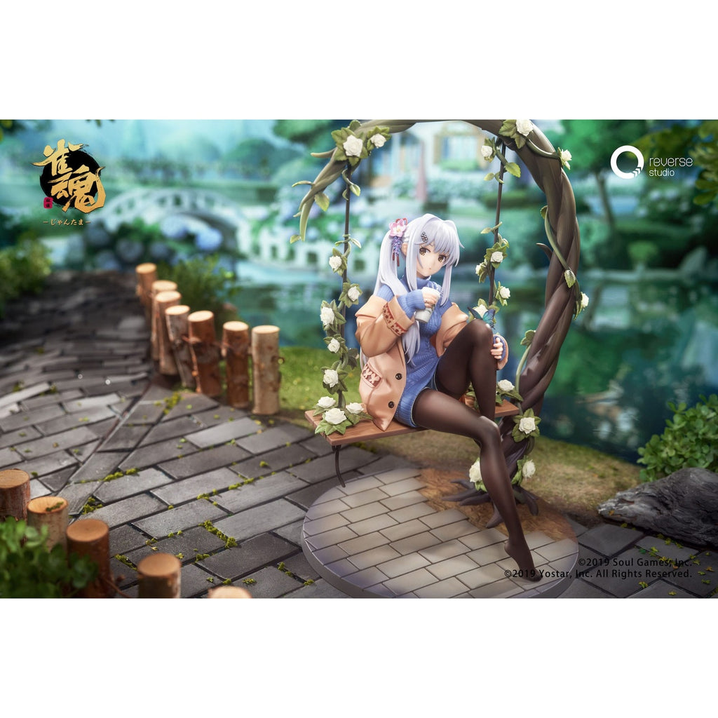 Produktbild Mahjong Soul Staty 1/7 Yui Yagi Bond Level Max Ver. 25 cm