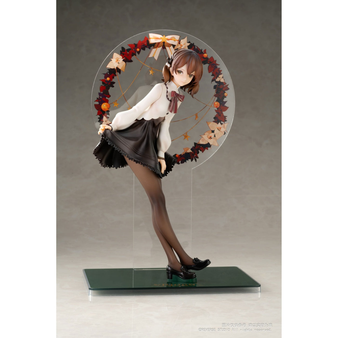 Produktbild Original Character PVC-staty 1/8 Desktop Girls Series Winter Ringo Another Color 24 cm