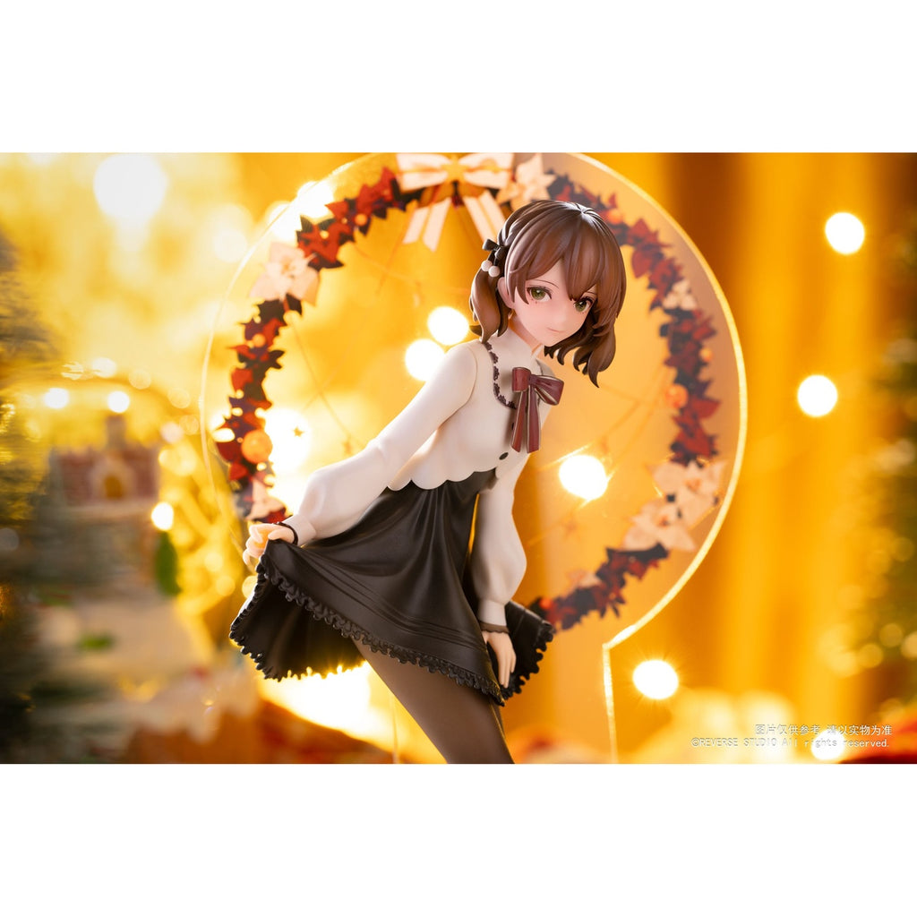 Produktbild Original Character PVC-staty 1/8 Desktop Girls Series Winter Ringo Another Color 24 cm