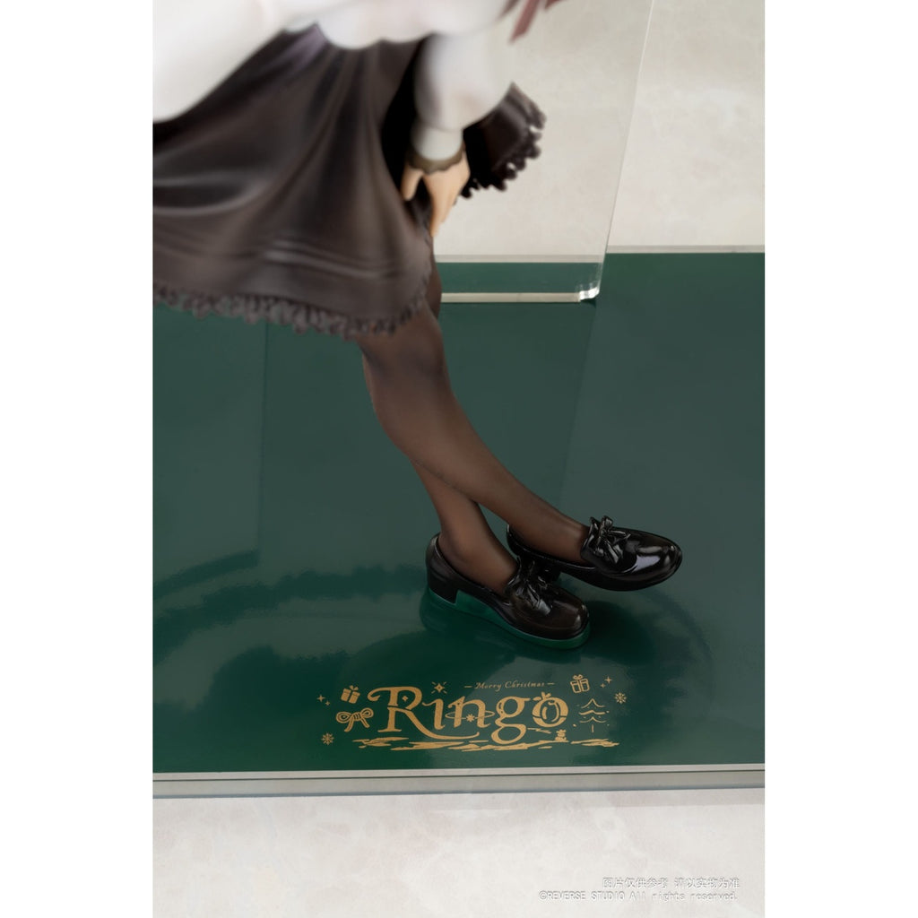Produktbild Original Character PVC-staty 1/8 Desktop Girls Series Winter Ringo Another Color 24 cm