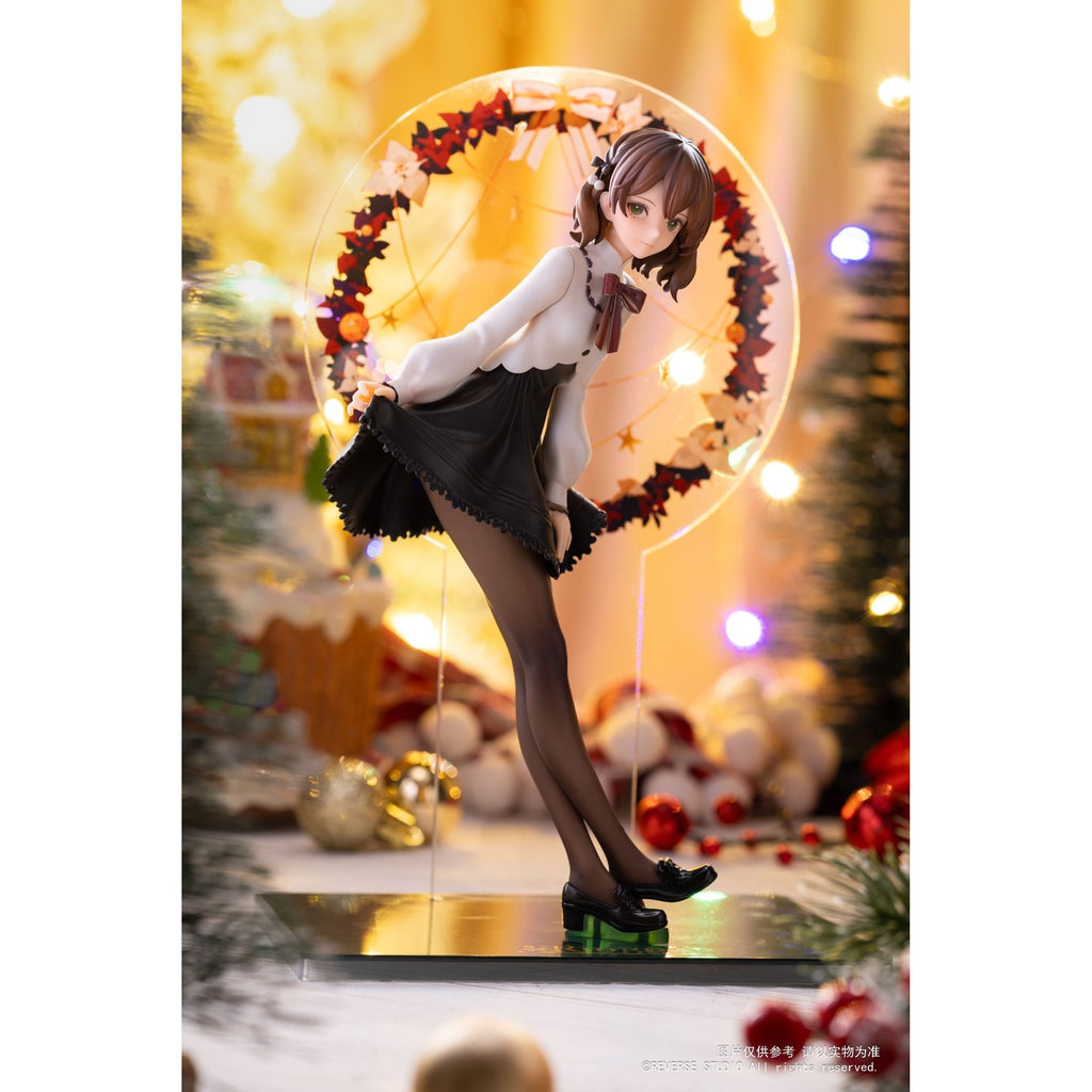 Produktbild Original Character PVC-staty 1/8 Desktop Girls Series Winter Ringo Another Color 24 cm