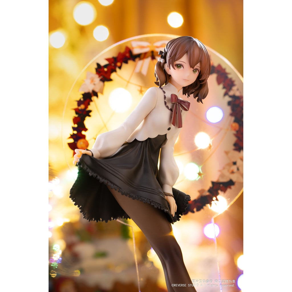 Produktbild Original Character PVC-staty 1/8 Desktop Girls Series Winter Ringo Another Color 24 cm