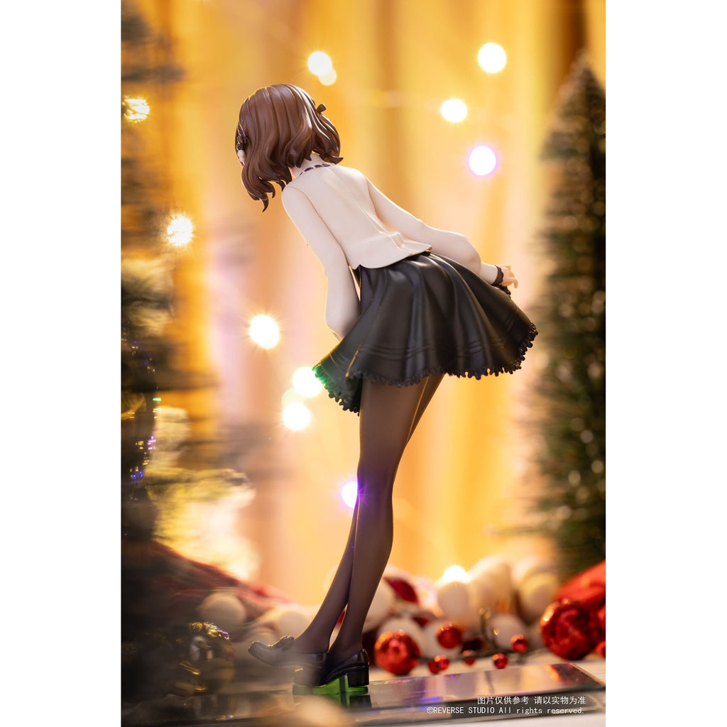 Produktbild Original Character PVC-staty 1/8 Desktop Girls Series Winter Ringo Another Color 24 cm