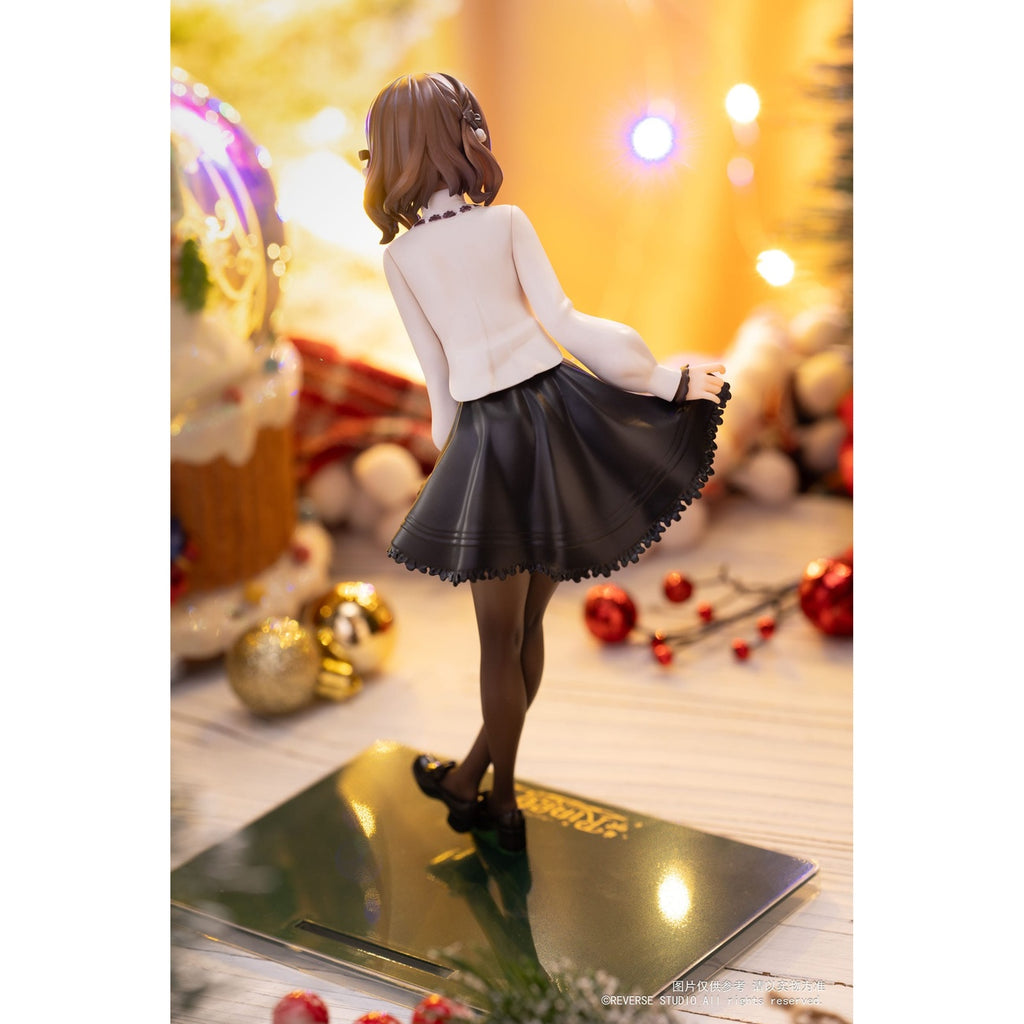 Produktbild Original Character PVC-staty 1/8 Desktop Girls Series Winter Ringo Another Color 24 cm