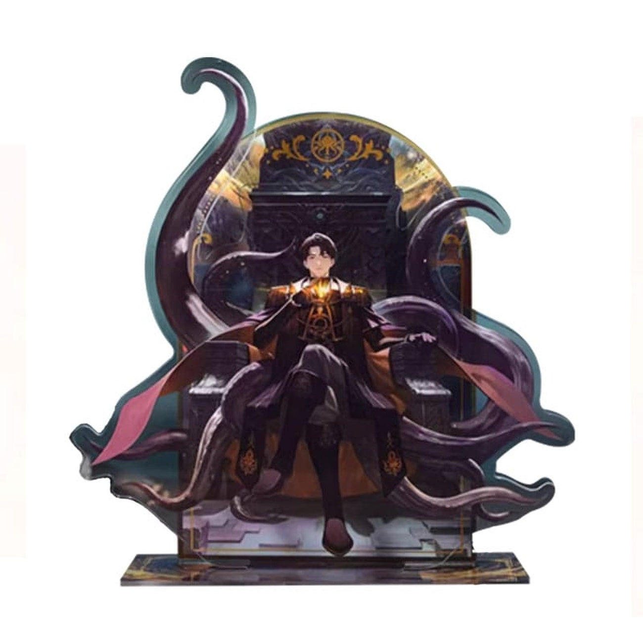 Produktbild Lord of Mysteries Akryldiorama The Throne Series Liten 20 cm
