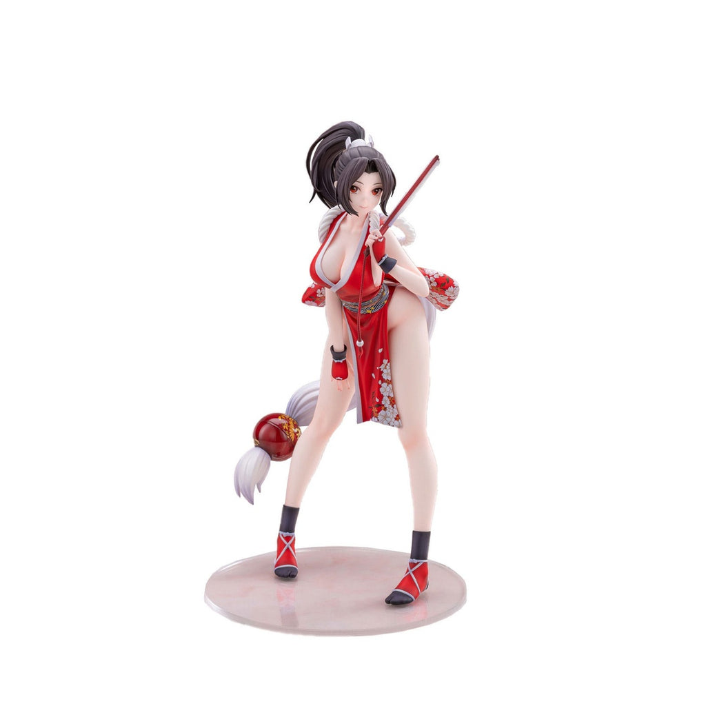 Produktbild The King of Fighters XIV PVC-staty 1/6 Mai Shiranui 30 cm