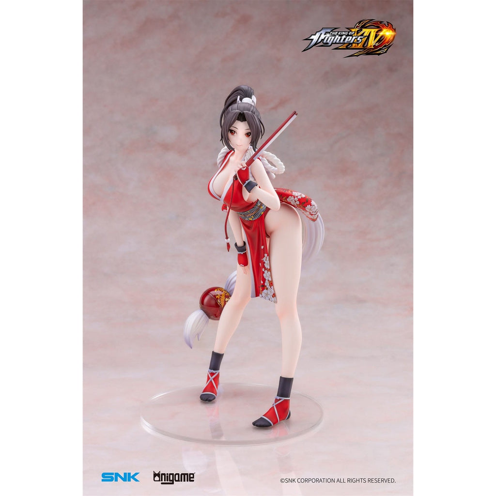Produktbild The King of Fighters XIV PVC-staty 1/6 Mai Shiranui 30 cm