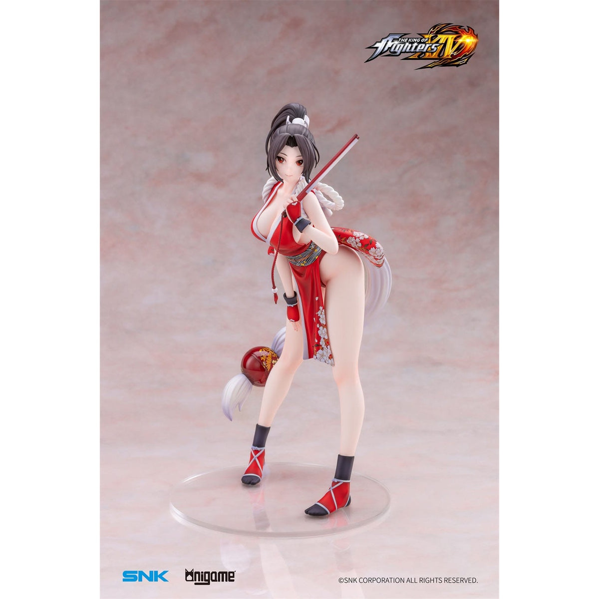 Produktbild The King of Fighters XIV PVC-staty 1/6 Mai Shiranui 30 cm