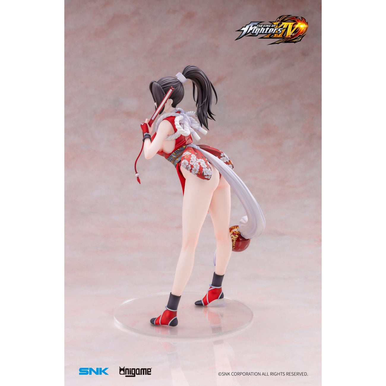 Produktbild The King of Fighters XIV PVC-staty 1/6 Mai Shiranui 30 cm