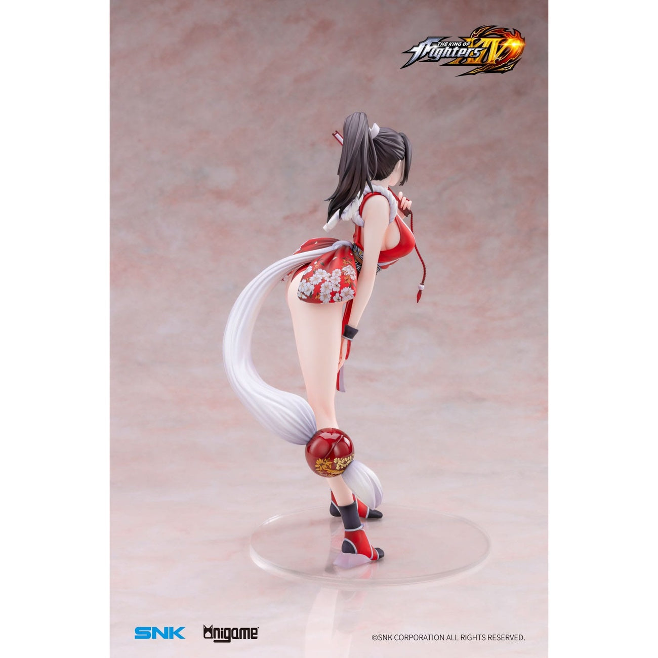Produktbild The King of Fighters XIV PVC-staty 1/6 Mai Shiranui 30 cm