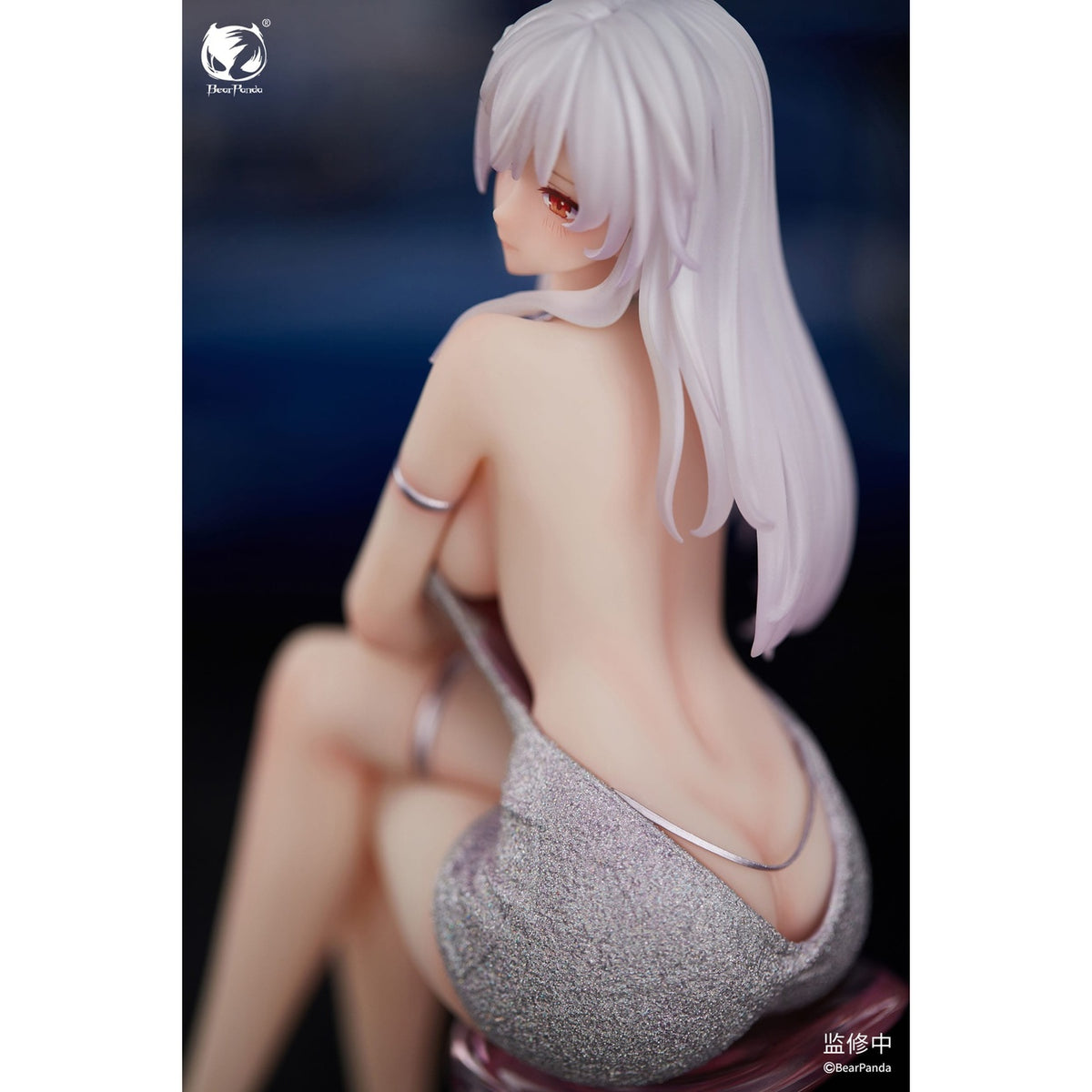 Produktbild Original Character PVC-staty 1/6 Serina 23 cm
