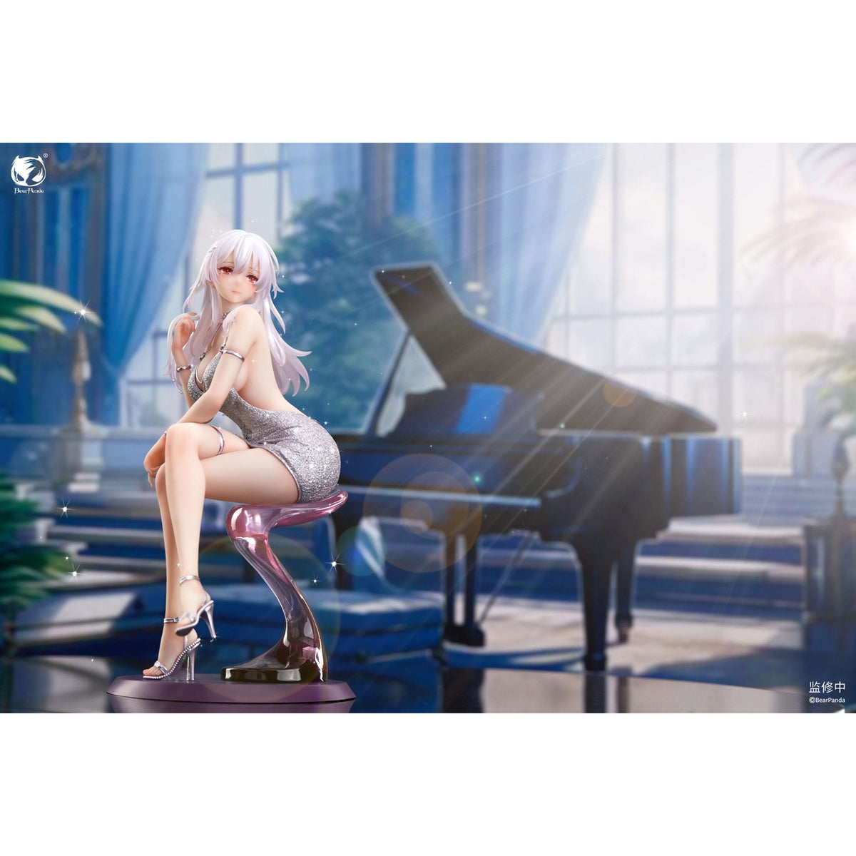 Produktbild Original Character PVC-staty 1/6 Serina 23 cm