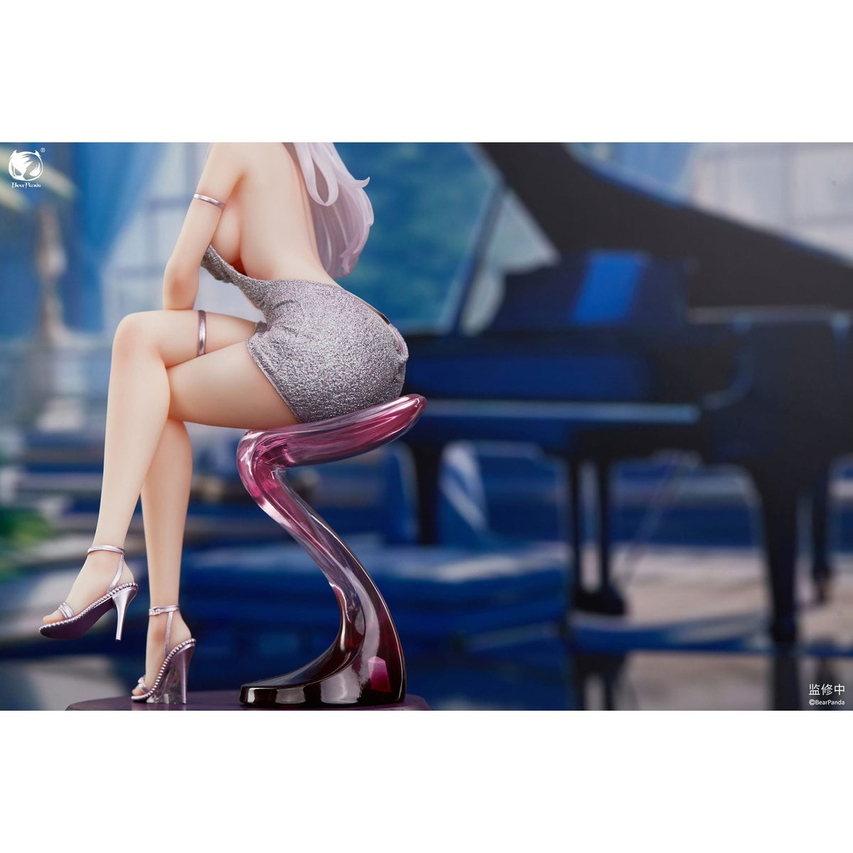 Produktbild Original Character PVC-staty 1/6 Serina 23 cm