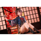 Produktbild Original Character PVC-staty 1/6 Kaede illustration by DSmile Deluxe Edition 14 cm