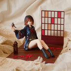 Produktbild Original Character PVC-staty 1/6 Kaede illustration by DSmile Deluxe Edition 14 cm