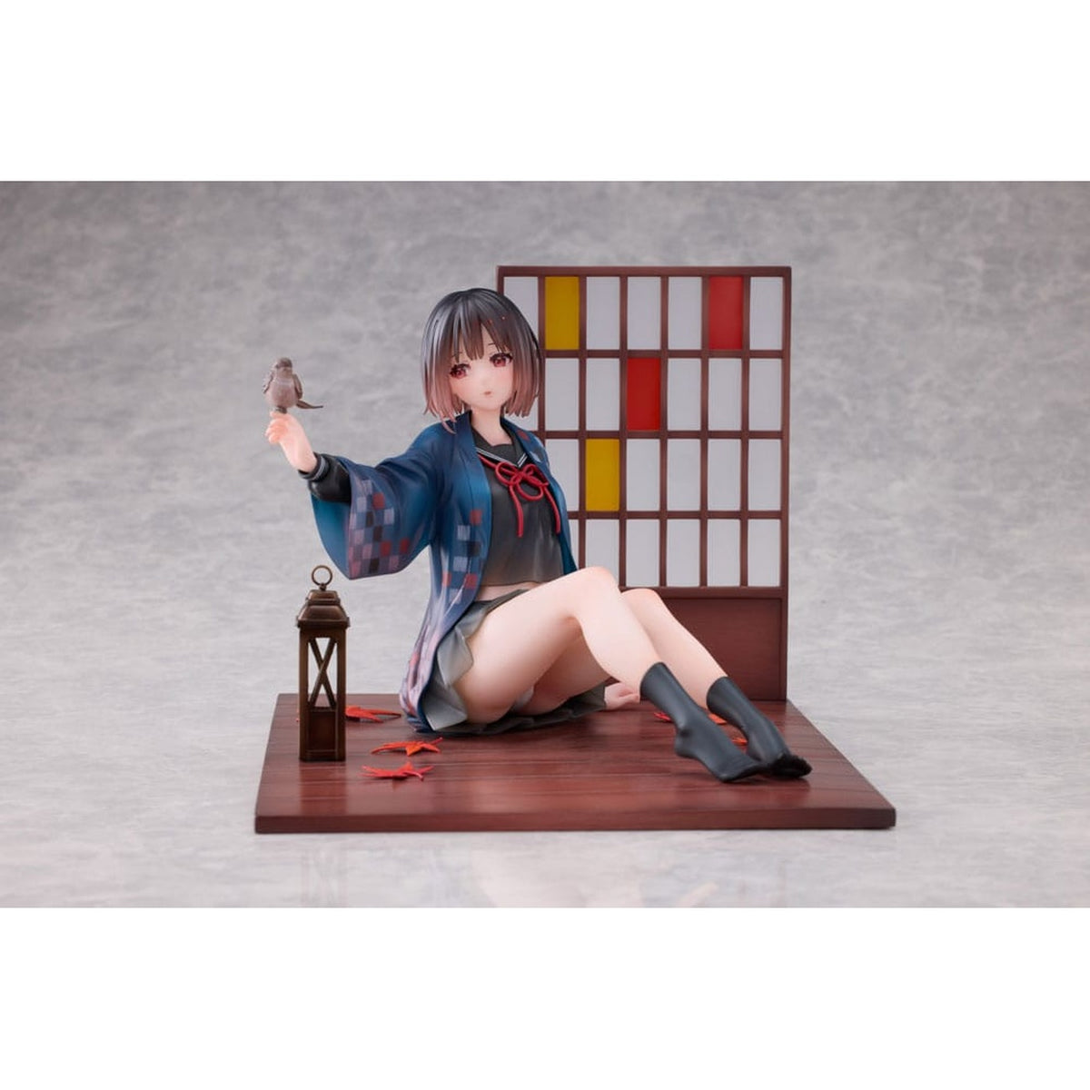 Produktbild Original Character PVC-staty 1/6 Kaede illustration av DSmile 14 cm