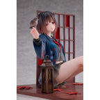 Produktbild Original Character PVC-staty 1/6 Kaede illustration av DSmile 14 cm
